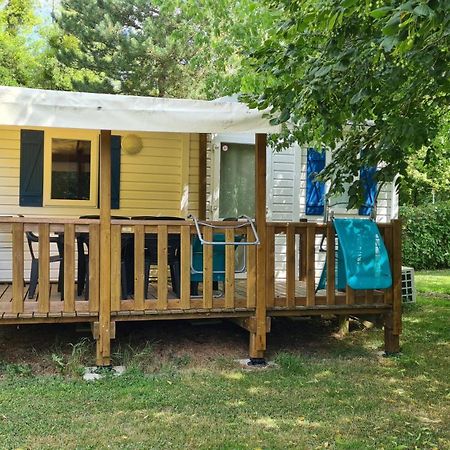 Mobil-Home 1à 4 Personnes Attigny Exterior foto