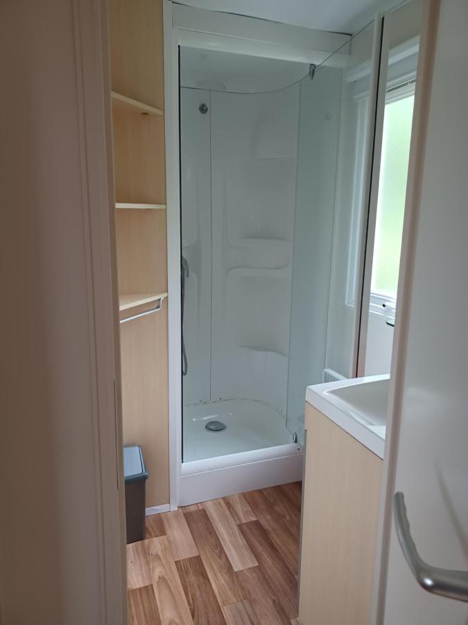 Mobil-Home 1à 4 Personnes Attigny Exterior foto
