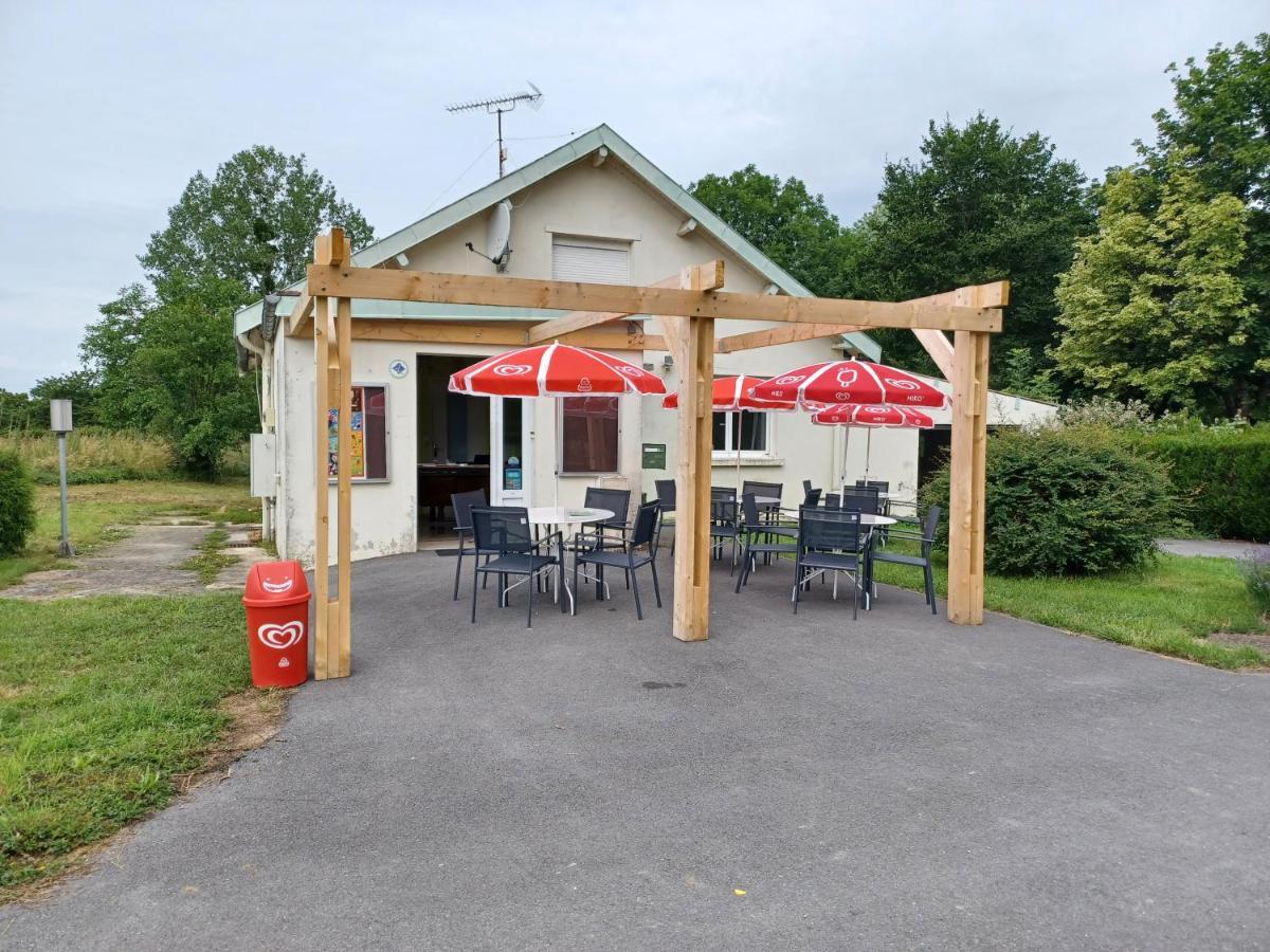 Mobil-Home 1à 4 Personnes Attigny Exterior foto