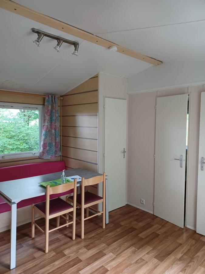 Mobil-Home 1à 4 Personnes Attigny Exterior foto