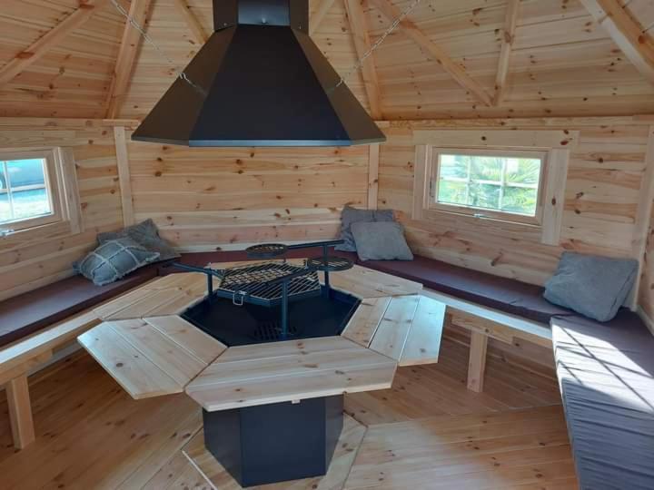Mobil-Home 1à 4 Personnes Attigny Exterior foto